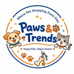 Paws and Trends logo