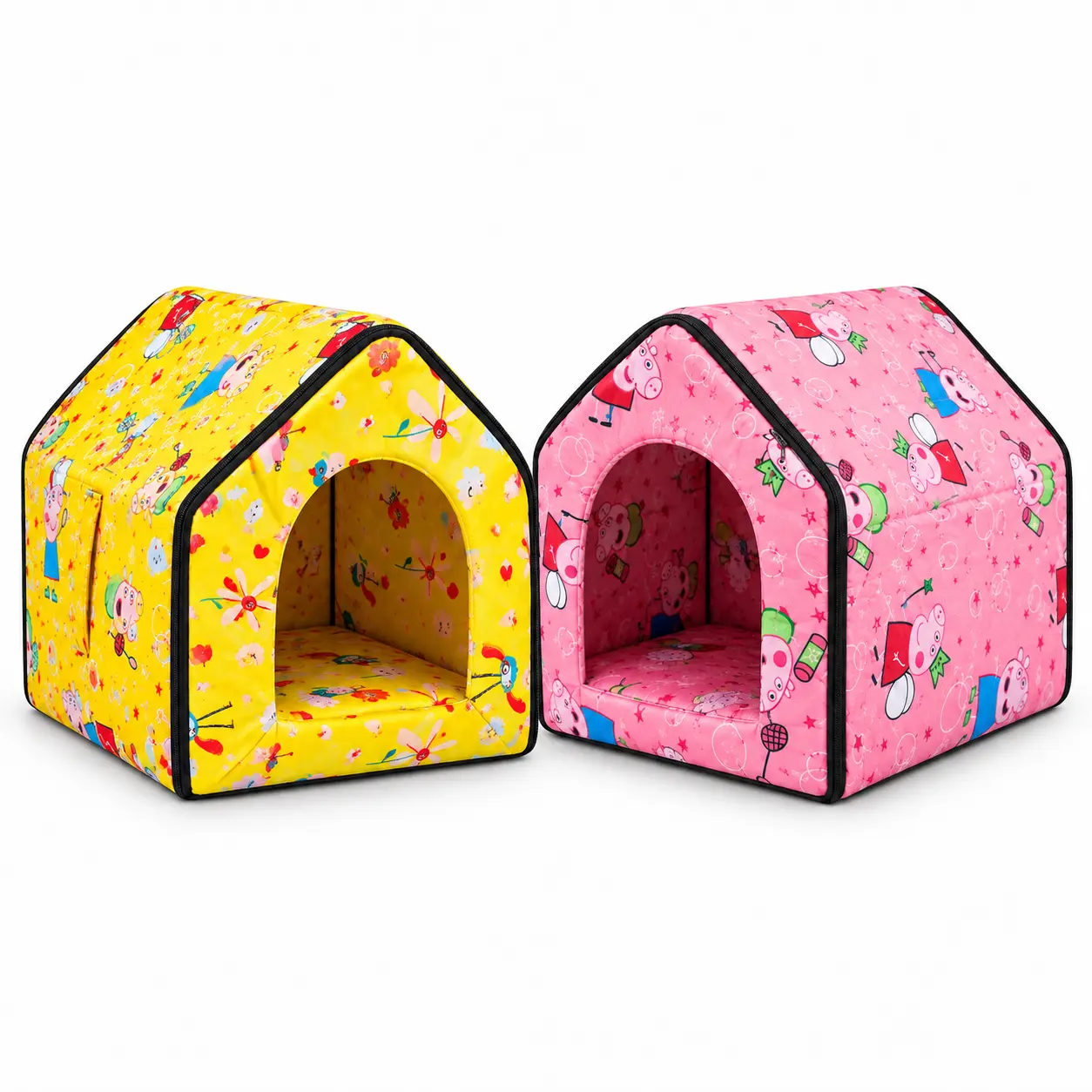 Cozy Cat House