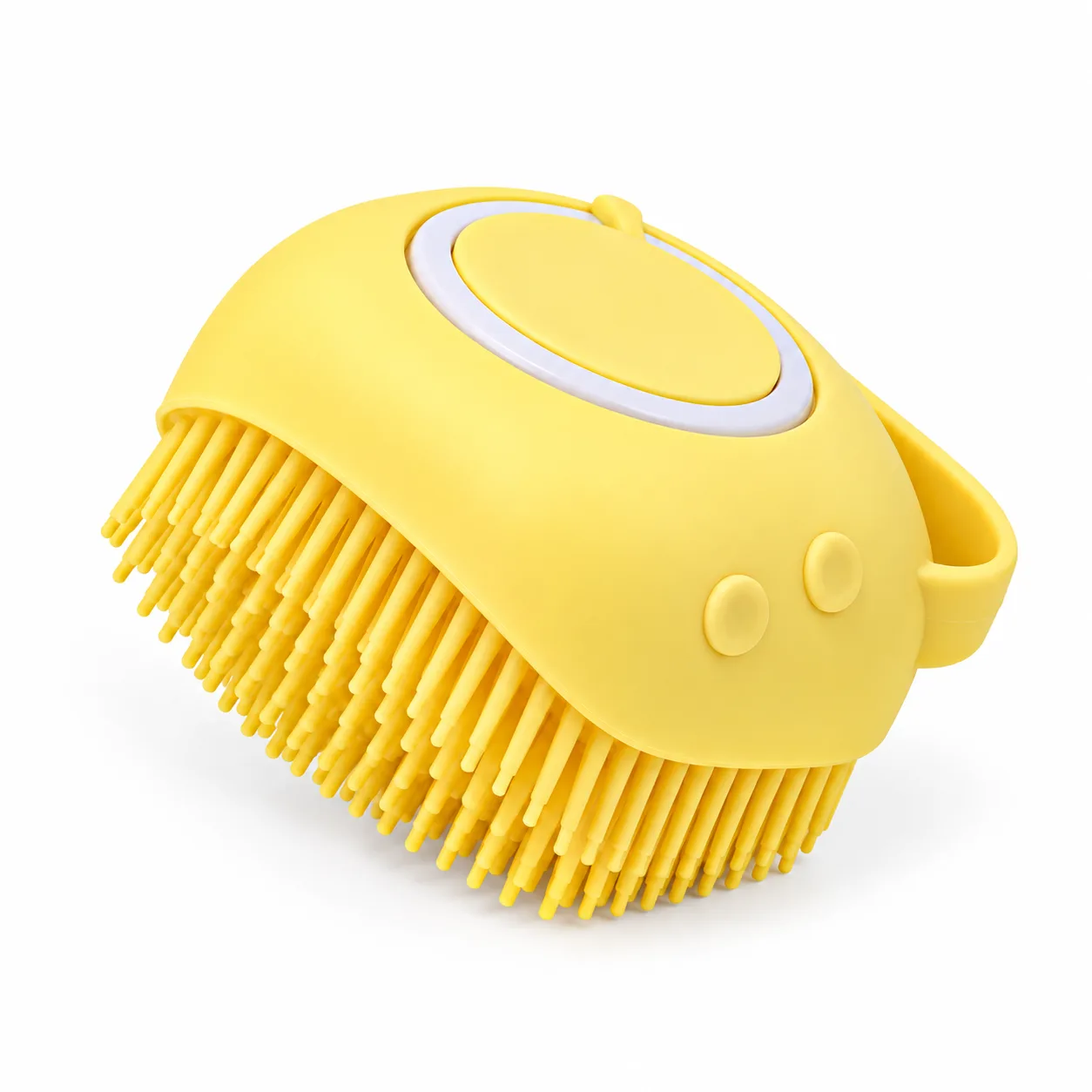 Silicone Massage Bath Brush